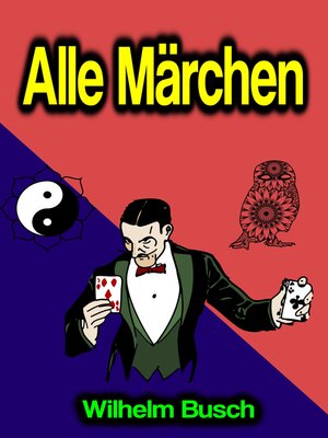 cover image of Alle Märchen